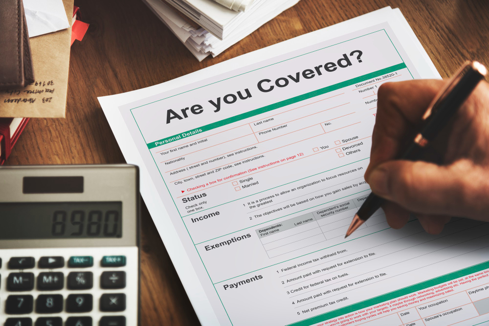 Comprehensive Insurance Coverage